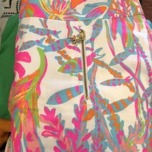 Lily pulitzer skirt